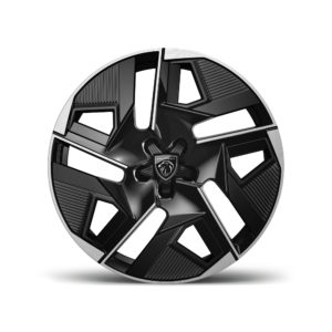 HLINÍKOVÝ DISK GRAPHITE 19“