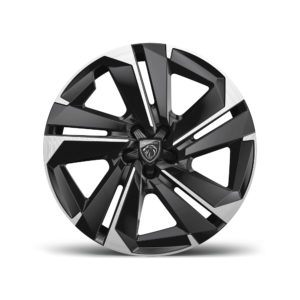 HLINÍKOVÝ Disk Jaspe-Diamant 19“