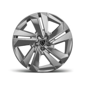 HLINÍKOVÝ Disk Jaspe-Quartz 19“