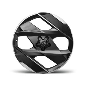 HLINÍKOVÝ Disk Monolithe 20“