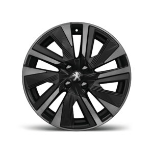 HLINÍKOVÝ Disk Evissa 18“