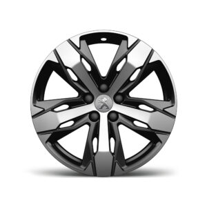 HLINÍKOVÝ Disk Los Angeles 18“