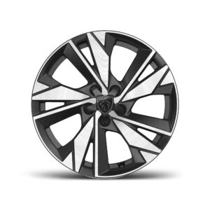 HLINÍKOVÝ Disk Calgary 17“