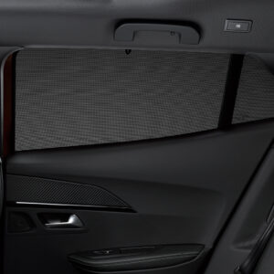 Slnečné clony Peugeot 2008