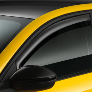 Sada 2 Deflektorov Peugeot 208