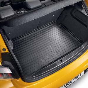 Vanička do batožinového priestoru Peugeot 208