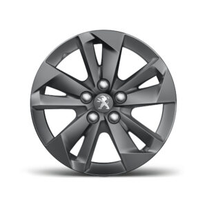 HLINÍKOVÝ Disk Taranaki  Antracit 16“