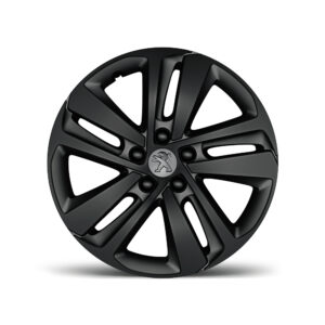 HLINÍKOVÝ Disk Phoenix Black 17"