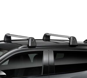 Súprava 2 Priečnych Strešných Nosičov Peugeot 2008