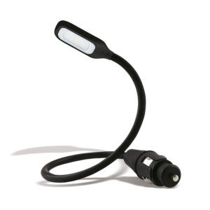 Led lampa na čítanie