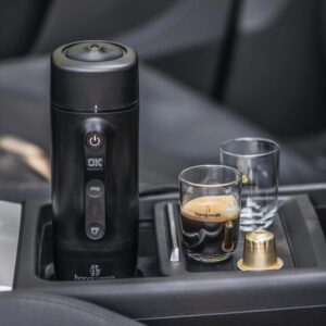 Kávovar Handpresso Auto s kapsulami Nespresso