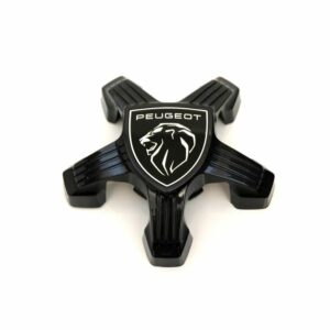 Stredové kryty Peugeot sada 4ks