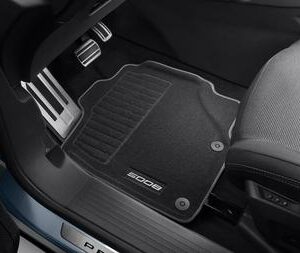SÚPRAVA TVAROVANÝCH AUTOKOBERČEKOV VPREDU A VZADU (ICE a MHEV)