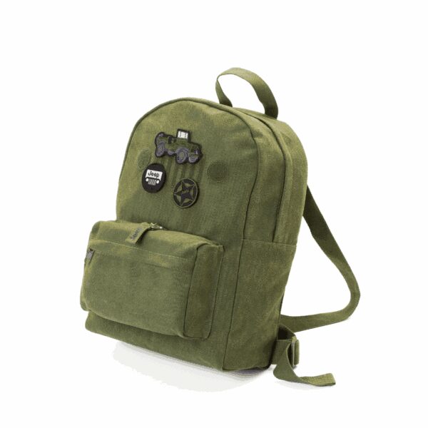 JEEP Ruksak Canvas