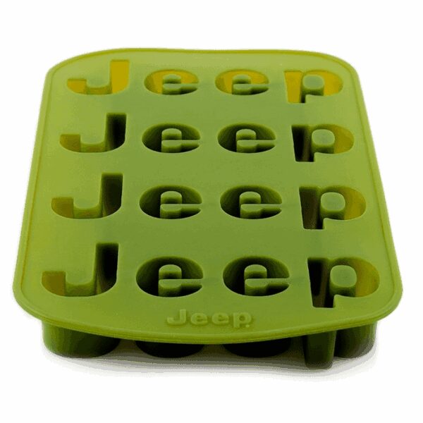 JEEP Formička na lad