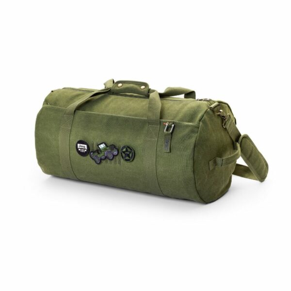 JEEP Cestovná taška Canvas