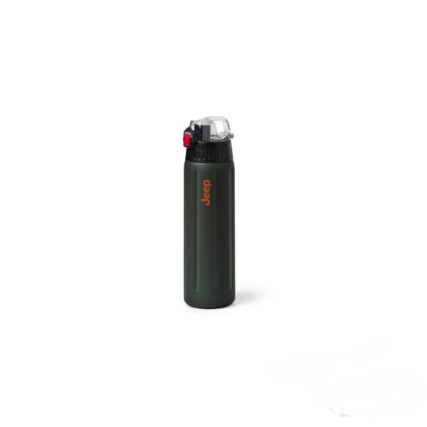 JEEP Flaša khaki 450ml