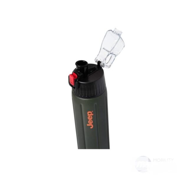 JEEP Flaša khaki 450ml – Obrázok 2